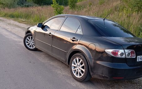 Mazda 6, 2003 год, 265 000 рублей, 3 фотография