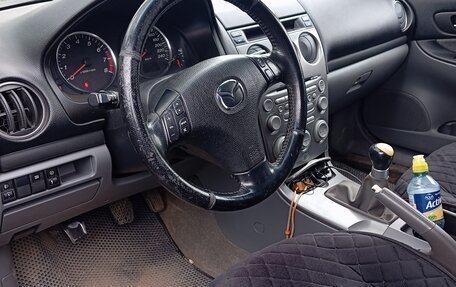 Mazda 6, 2003 год, 265 000 рублей, 6 фотография