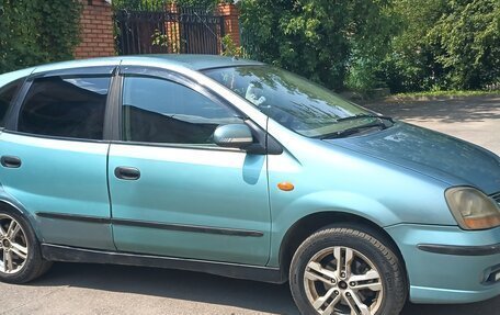 Nissan Almera Tino i, 2002 год, 300 000 рублей, 2 фотография