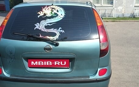 Nissan Almera Tino i, 2002 год, 300 000 рублей, 4 фотография