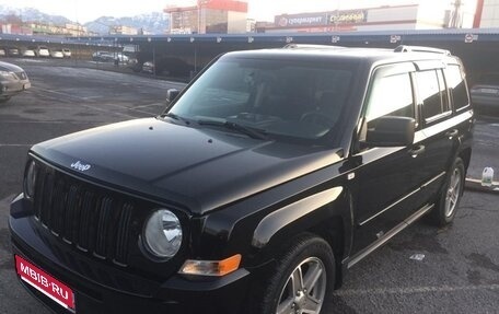 Jeep Liberty (Patriot), 2007 год, 1 277 000 рублей, 2 фотография