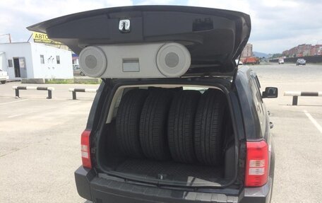 Jeep Liberty (Patriot), 2007 год, 1 277 000 рублей, 9 фотография