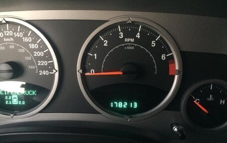 Jeep Liberty (Patriot), 2007 год, 1 277 000 рублей, 15 фотография