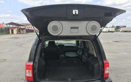 Jeep Liberty (Patriot), 2007 год, 1 277 000 рублей, 7 фотография