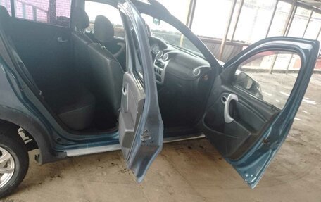 Renault Sandero I, 2013 год, 450 000 рублей, 2 фотография