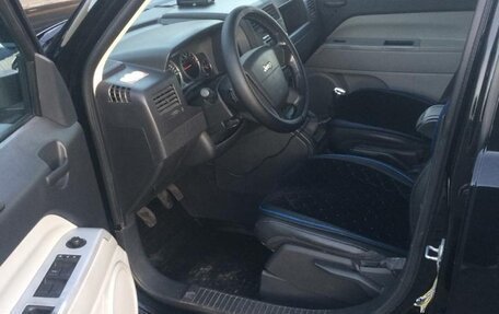 Jeep Liberty (Patriot), 2007 год, 1 277 000 рублей, 12 фотография