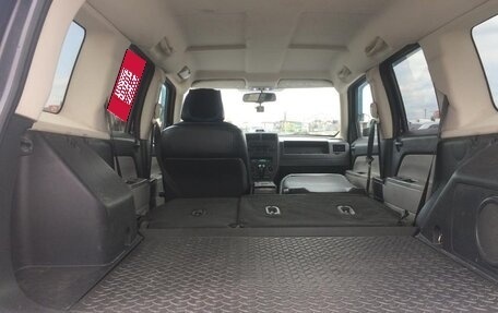 Jeep Liberty (Patriot), 2007 год, 1 277 000 рублей, 8 фотография