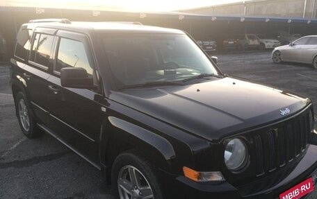 Jeep Liberty (Patriot), 2007 год, 1 277 000 рублей, 3 фотография