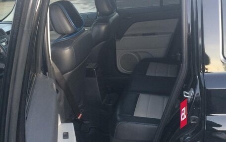 Jeep Liberty (Patriot), 2007 год, 1 277 000 рублей, 11 фотография