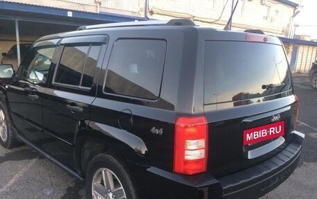 Jeep Liberty (Patriot), 2007 год, 1 277 000 рублей, 5 фотография