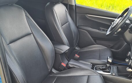 KIA Rio IV, 2020 год, 2 090 000 рублей, 11 фотография