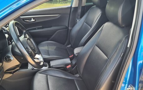 KIA Rio IV, 2020 год, 2 090 000 рублей, 10 фотография
