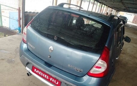 Renault Sandero I, 2013 год, 450 000 рублей, 4 фотография