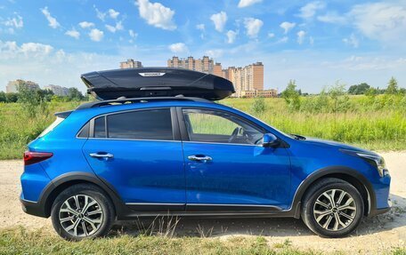 KIA Rio IV, 2020 год, 2 090 000 рублей, 5 фотография