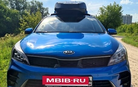 KIA Rio IV, 2020 год, 2 090 000 рублей, 3 фотография