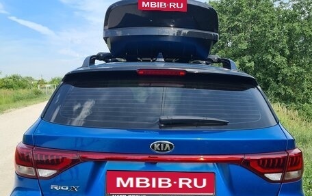 KIA Rio IV, 2020 год, 2 090 000 рублей, 4 фотография