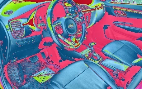 KIA Rio IV, 2020 год, 2 090 000 рублей, 8 фотография
