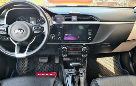 KIA Rio IV, 2020 год, 2 090 000 рублей, 13 фотография