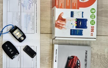 KIA Rio IV, 2020 год, 2 090 000 рублей, 15 фотография