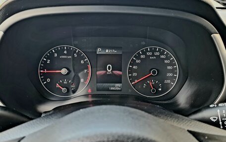 KIA Rio IV, 2020 год, 2 090 000 рублей, 14 фотография