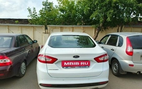 Ford Mondeo V, 2015 год, 1 650 000 рублей, 4 фотография