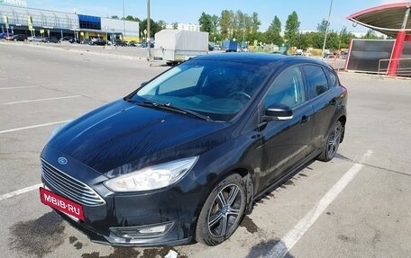 Ford Focus III, 2019 год, 1 150 000 рублей, 3 фотография