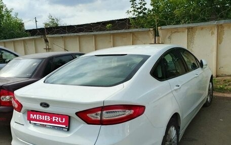 Ford Mondeo V, 2015 год, 1 650 000 рублей, 9 фотография