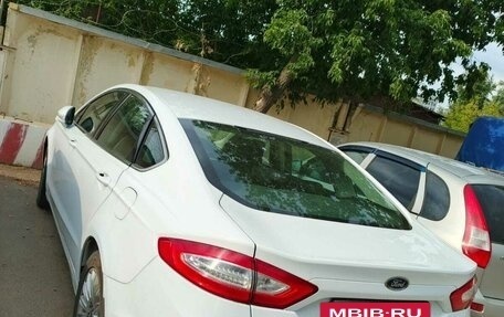 Ford Mondeo V, 2015 год, 1 650 000 рублей, 3 фотография