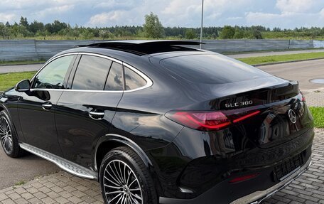 Mercedes-Benz GLC Coupe, 2024 год, 8 950 000 рублей, 6 фотография