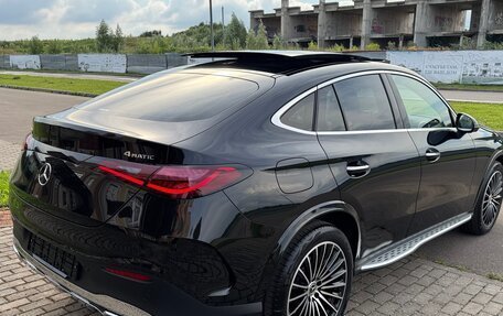 Mercedes-Benz GLC Coupe, 2024 год, 8 950 000 рублей, 5 фотография