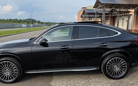 Mercedes-Benz GLC Coupe, 2024 год, 8 950 000 рублей, 3 фотография