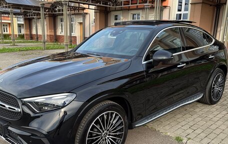 Mercedes-Benz GLC Coupe, 2024 год, 8 950 000 рублей, 2 фотография