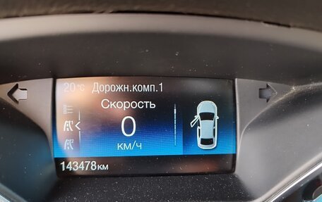 Ford Focus III, 2019 год, 1 150 000 рублей, 9 фотография
