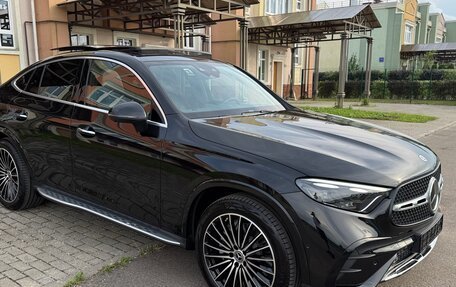 Mercedes-Benz GLC Coupe, 2024 год, 8 950 000 рублей, 9 фотография