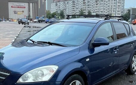 KIA cee'd I рестайлинг, 2009 год, 490 000 рублей, 3 фотография