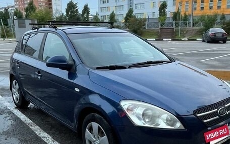 KIA cee'd I рестайлинг, 2009 год, 490 000 рублей, 2 фотография