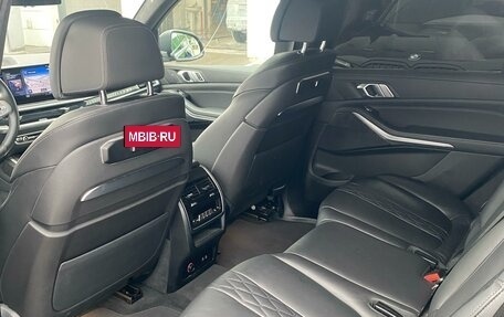 BMW X7, 2022 год, 11 600 рублей, 7 фотография