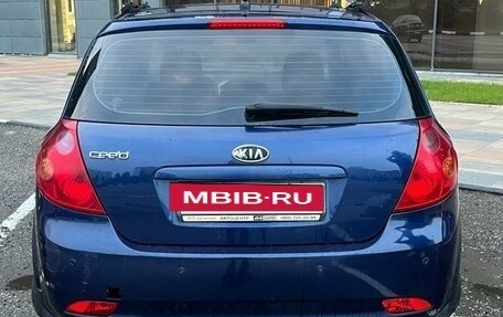 KIA cee'd I рестайлинг, 2009 год, 490 000 рублей, 4 фотография