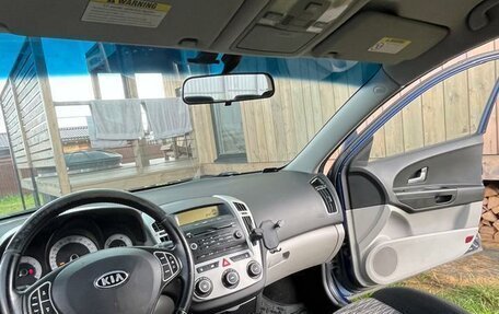 KIA cee'd I рестайлинг, 2009 год, 490 000 рублей, 14 фотография