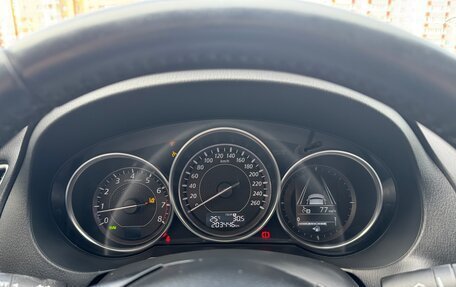Mazda 6, 2013 год, 1 090 000 рублей, 9 фотография