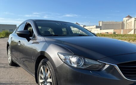 Mazda 6, 2013 год, 1 090 000 рублей, 2 фотография