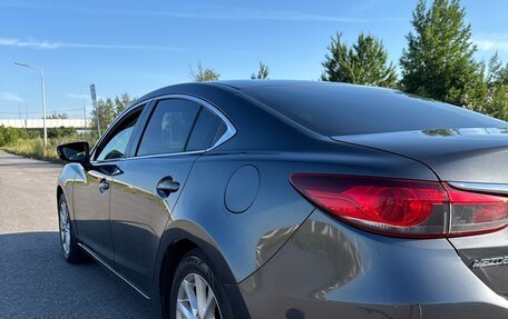Mazda 6, 2013 год, 1 090 000 рублей, 3 фотография