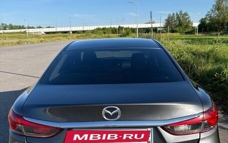 Mazda 6, 2013 год, 1 090 000 рублей, 4 фотография