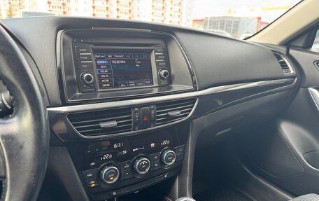 Mazda 6, 2013 год, 1 090 000 рублей, 13 фотография