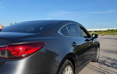 Mazda 6, 2013 год, 1 090 000 рублей, 17 фотография