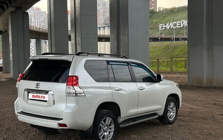 Toyota Land Cruiser Prado 150 рестайлинг 2, 2012 год, 2 900 000 рублей, 10 фотография
