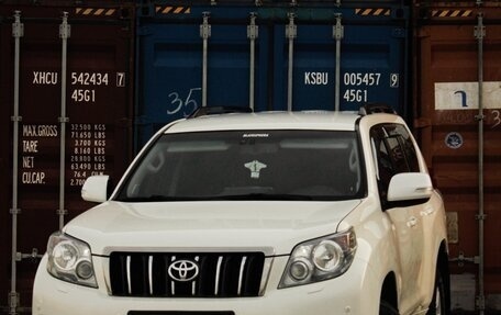 Toyota Land Cruiser Prado 150 рестайлинг 2, 2012 год, 2 900 000 рублей, 2 фотография