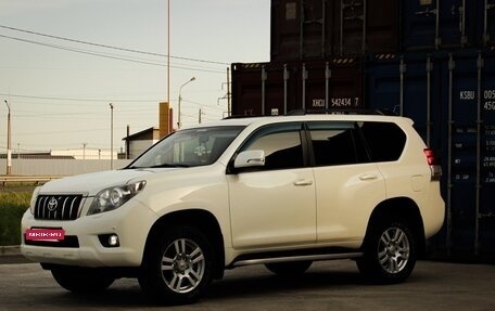 Toyota Land Cruiser Prado 150 рестайлинг 2, 2012 год, 2 900 000 рублей, 3 фотография