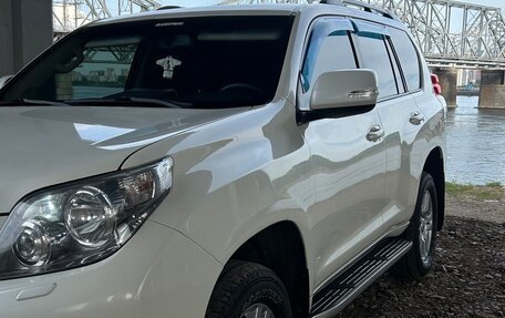 Toyota Land Cruiser Prado 150 рестайлинг 2, 2012 год, 2 900 000 рублей, 13 фотография