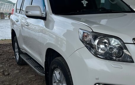 Toyota Land Cruiser Prado 150 рестайлинг 2, 2012 год, 2 900 000 рублей, 12 фотография